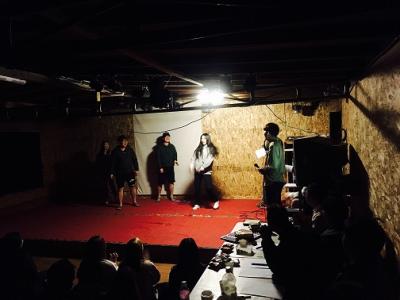 2017 건축학과 M.T