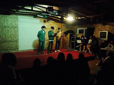 2017 건축학과 M.T