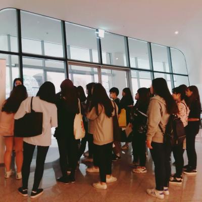 2017 건축학과 여학생회 봄나들이