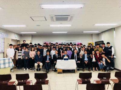 2018학년도 건축학과 스승의날 행사