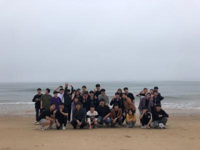 2018학년도 건축학과 MT