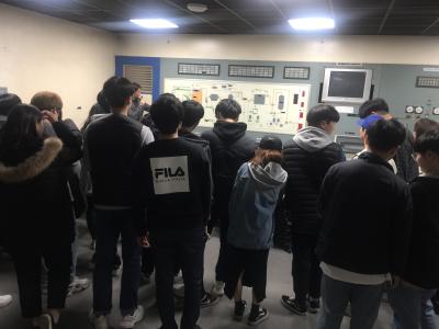 2019학년도 건축학과 부천견학