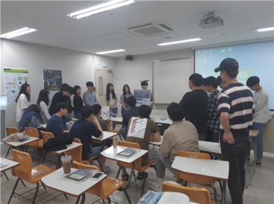 건축학과 캡스톤디자인(건축설비) 최종발표회