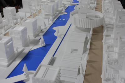 2011년도 제 9회 건축디자인학과 건축전