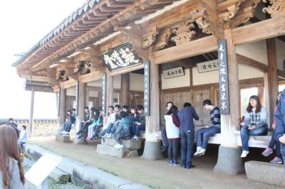 2011년 11월 가을건축답사 사진입니다.