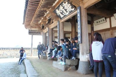 2011년 11월 가을건축답사 사진입니다.