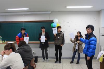 2012년도 신입생 오리엔테이션