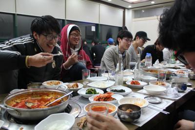 2012년도 1학기 복학생 환영회