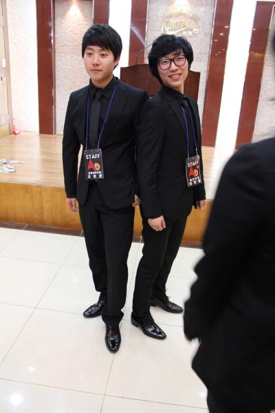 2012년 신입생환영회