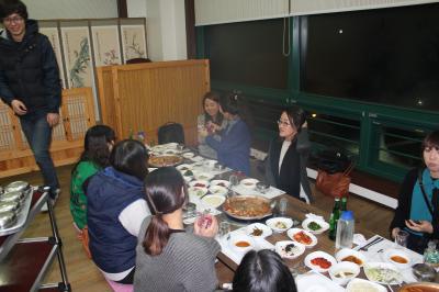 2012 건디 여학우모임