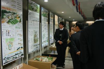 2012년 건축전시회[건축디자인학과]