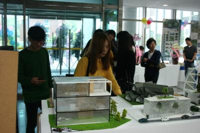 2012년 건축전시회[건축디자인학과]