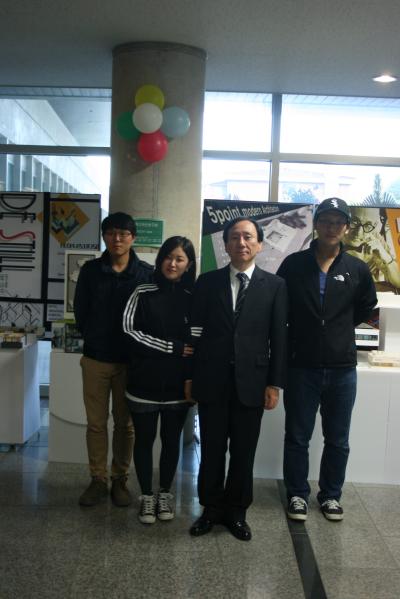 2012년 건축전시회[건축디자인학과]