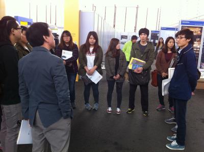 2012년 대한민국 건축문화제 견학