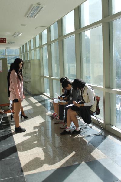 2012년[2013학년도 1차수시면접]