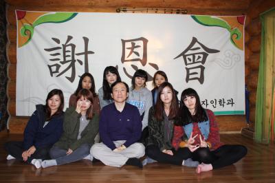 2012년 4학년 사은회&MT