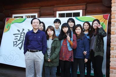 2012년 4학년 사은회&MT