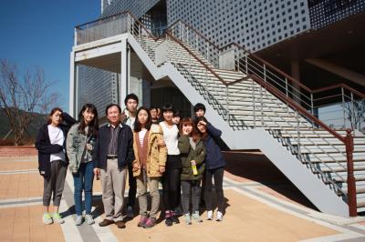 2012년 4학년 사은회&MT