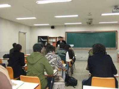 2011년 제 1회 건축기사 캠프