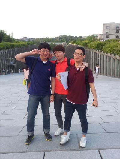 마전촌넘 3인방 이대입성~