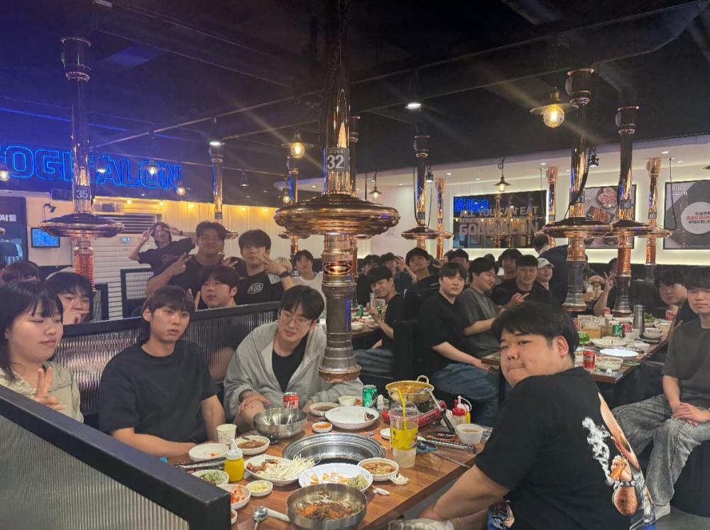 2025.06.23. 토목공학전공 2025-1학기 종강파티 사진1