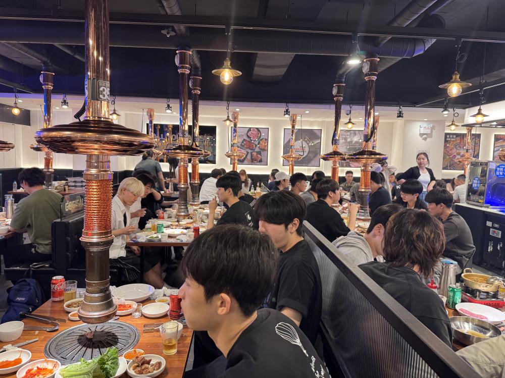 2025.06.23. 토목공학전공 2025-1학기 종강파티 사진2