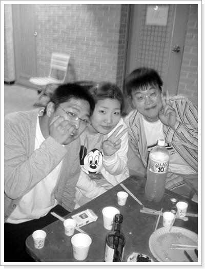 05년 1학기 MT에서 - 5 사진1