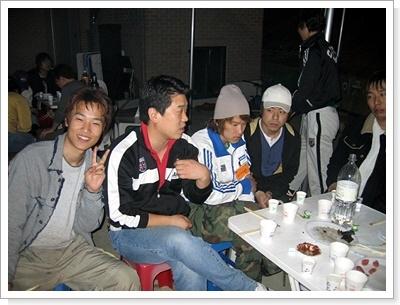 05년 1학기 MT에서 - 7 사진1