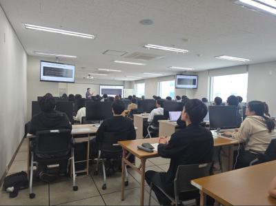 [학과행사] 전공 맞춤형 학습역량 특강 2