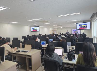 [학과행사] 전공 맞춤형 학습역량 특강 3