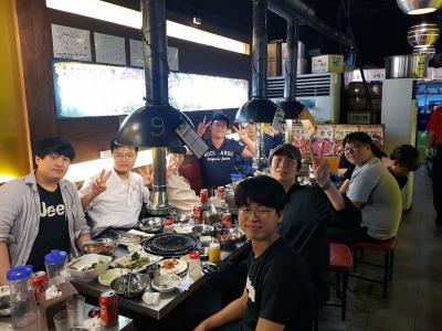 20190624 ~ 20190826 Dragon Steak 2019 하계 방학 동아리 활동