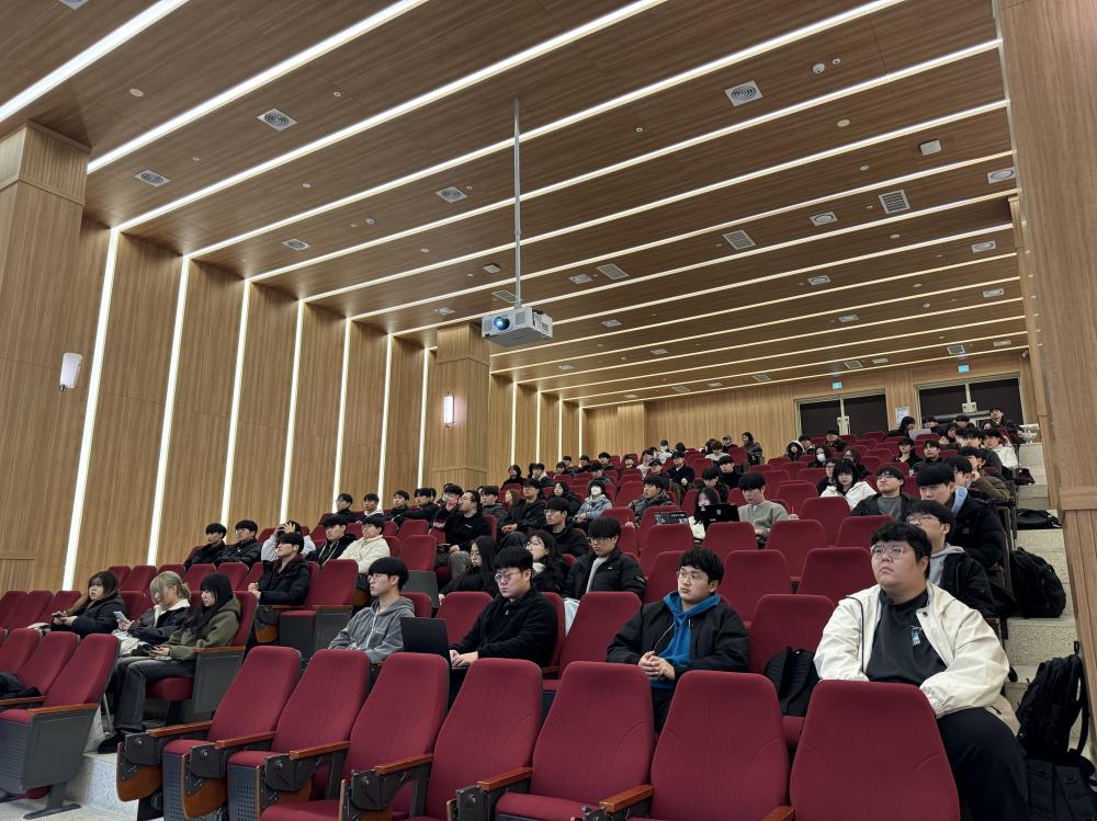 정보보호학전공 개강총회와 개강파티 사진2