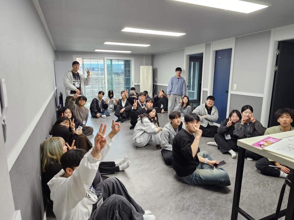 정보보호학전공 정보화마을 현장견학&MT 사진6