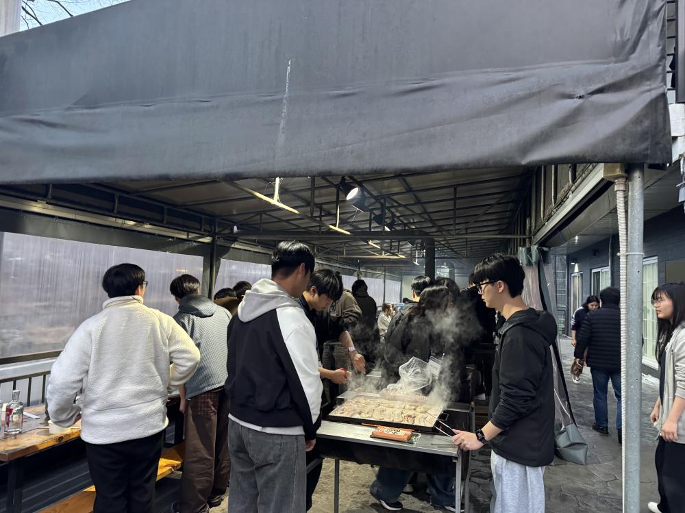 정보보호학전공 정보화마을 현장견학&MT 사진7
