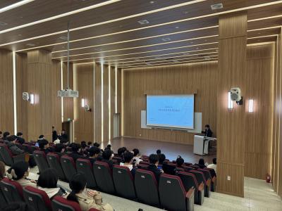 정보보호학전공 개강총회와 개강파티