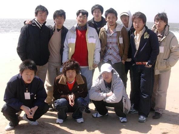 05학년도 대천해수욕장 MT 사진1
