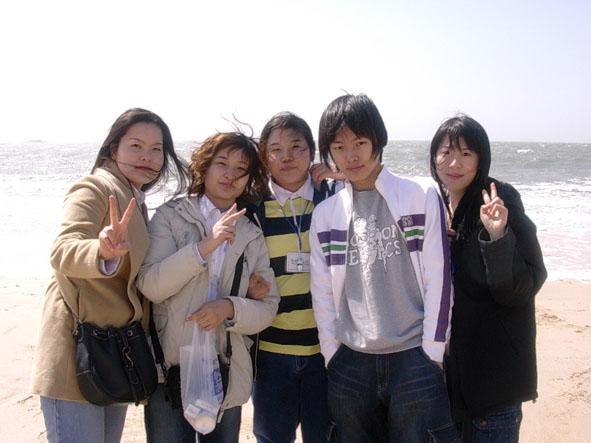 05학년도 대천해수욕장 MT 사진1