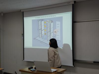 정보통신학과 캡스톤(졸업작품) 중간발표