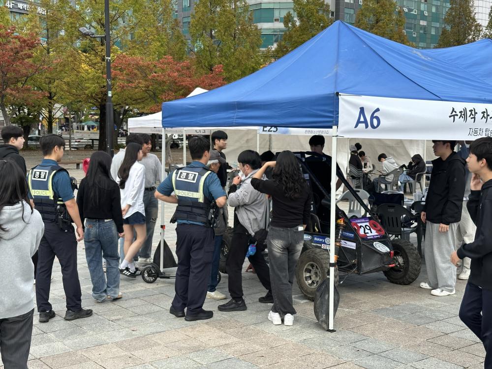 [J-Gear] 제3차 고양시 청소년 어울림마당 동아리 활동 사진5