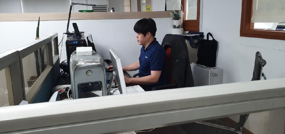 2019-S학기 현장실습 지도방문 (SJC성전) 사진2