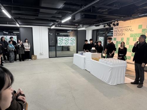 2025 중부대학교 산업디자인학전공 졸업전시회