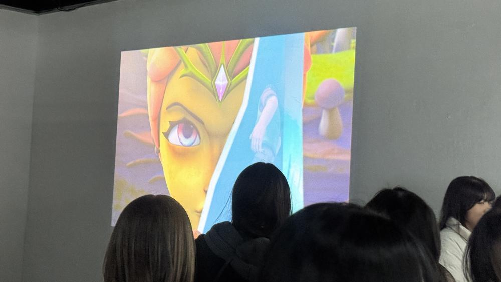 제21회 졸업전시회 'Polaris' 중부대학교 만화애니메이션학과 사진8