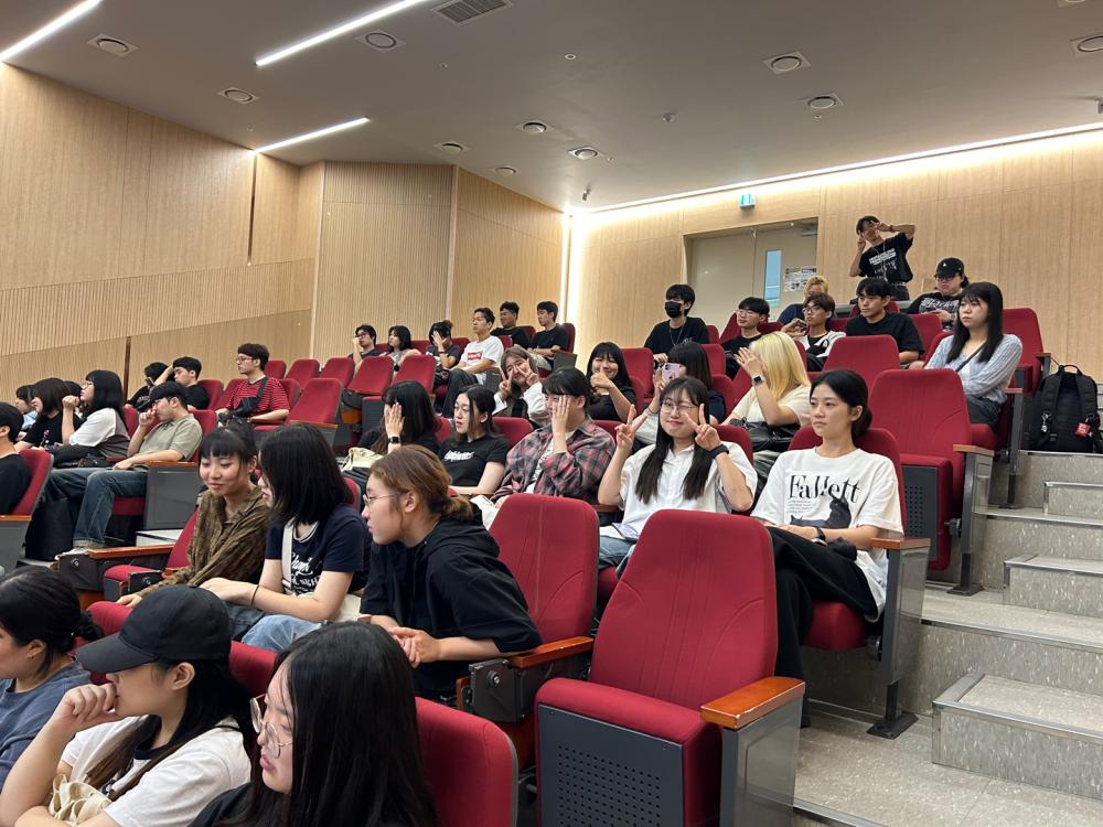 2024년도 2학기 개강총회 & 개강파티 진행 사진2