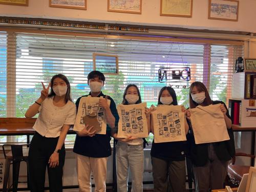 사진영상학전공 2021학년도 여름학기 현장실습 