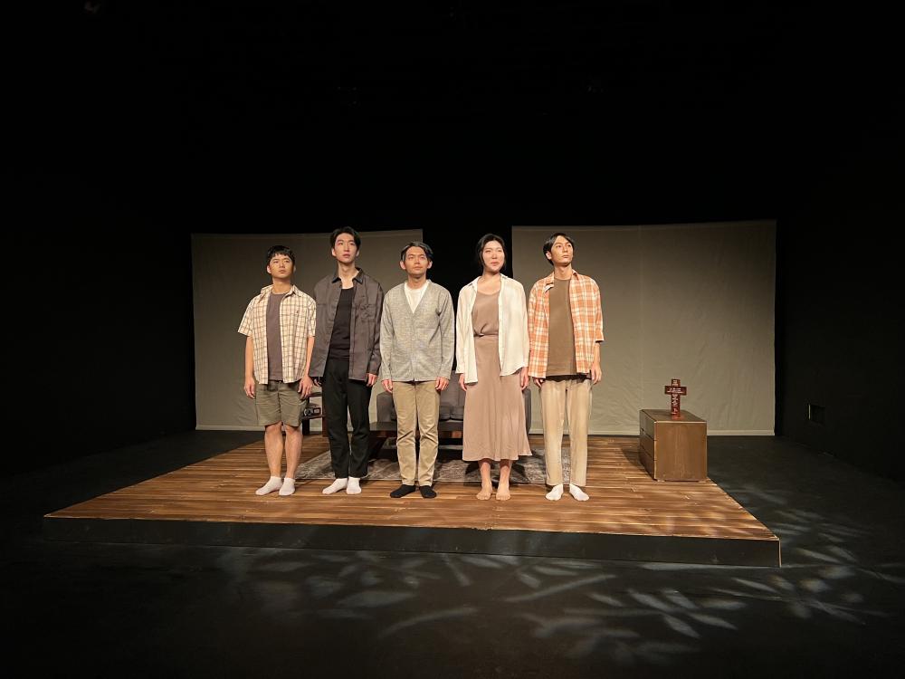 2023 봄 정기공연 <느릅나무 밑의 욕망>  사진2
