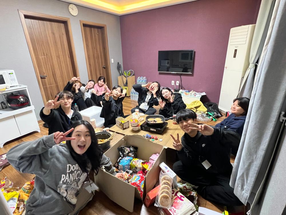 23학년도 연극영화학과 MT 사진7