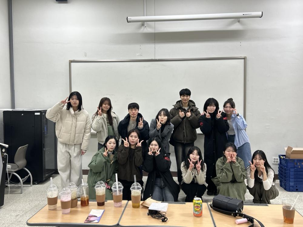 2025학년도 25학번 신입생환영회 사진4