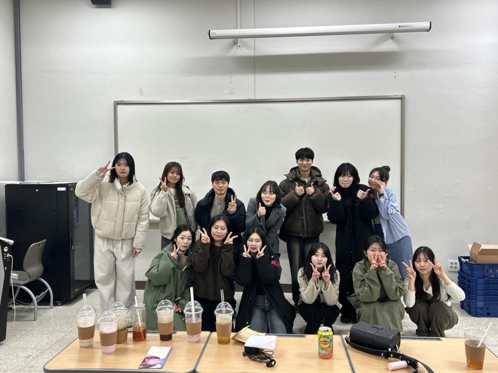 2025학년도 25학번 신입생환영회 사진5