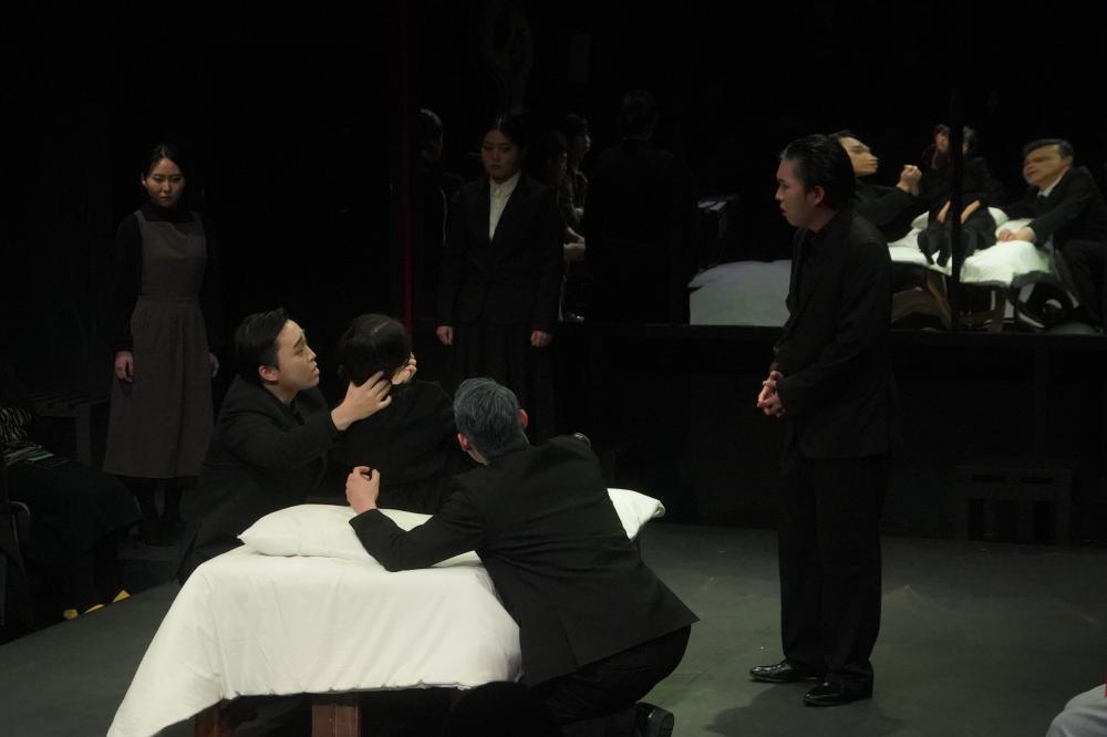 2025 졸업 연극 <시련> 사진2