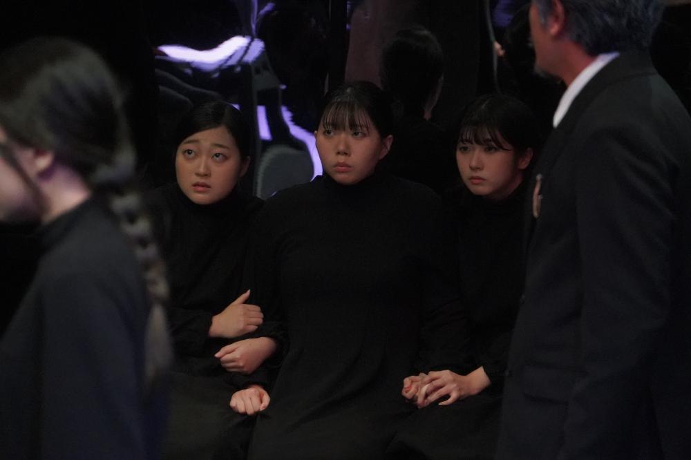 2025 졸업 연극 <시련> 사진4